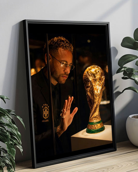 NEYMAR JR - THE DREAM IS STILL ALIVE
