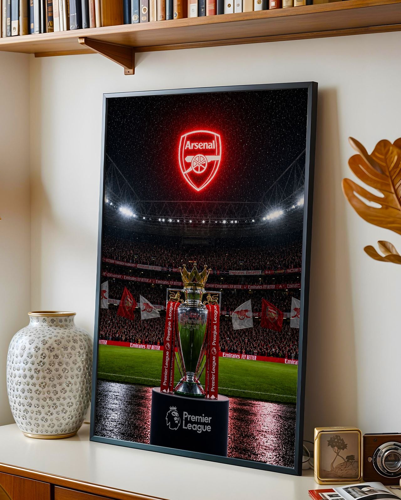 ARSENAL - PREMIER LEAGUE WINNERS 2026