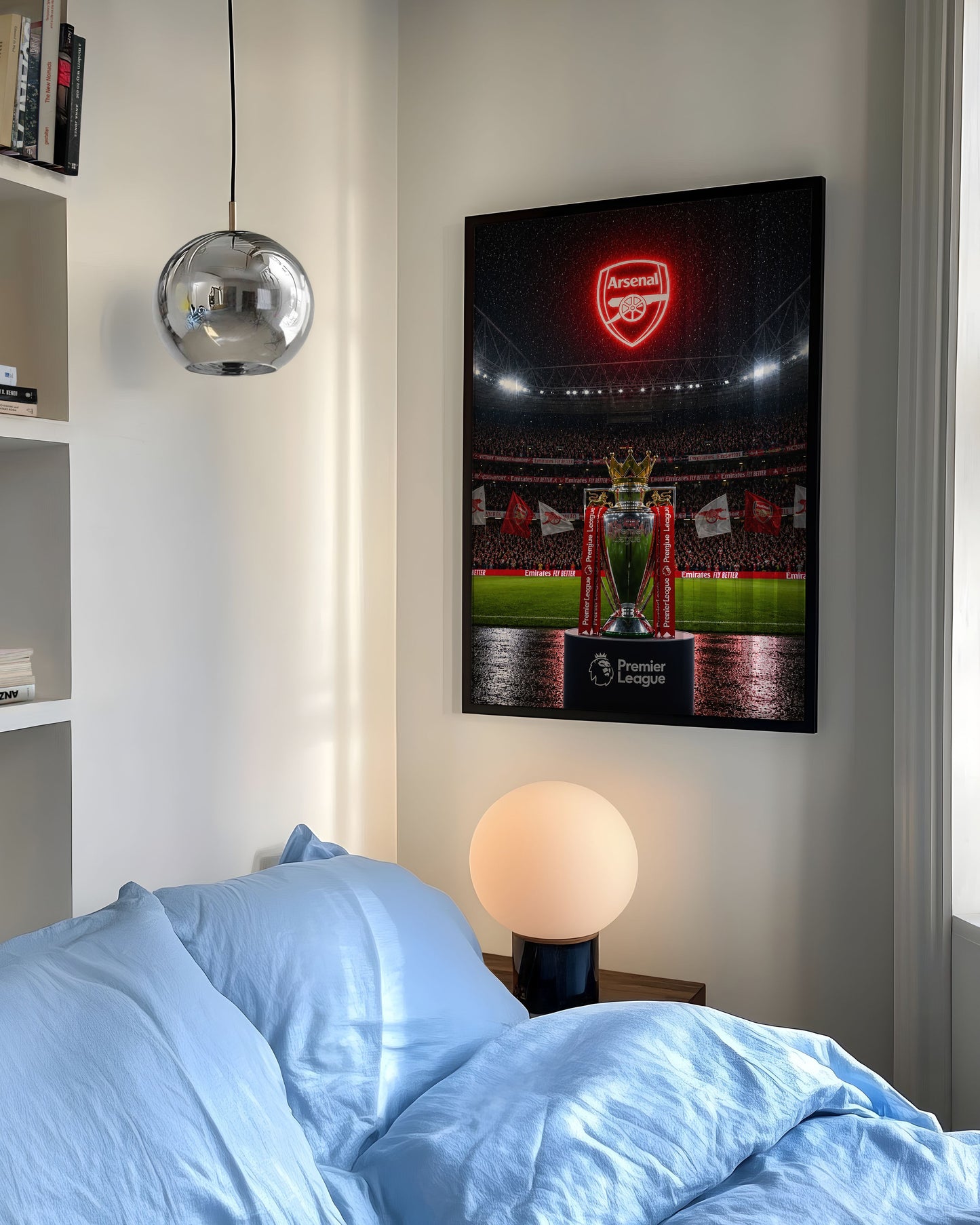 ARSENAL - PREMIER LEAGUE WINNERS 2026