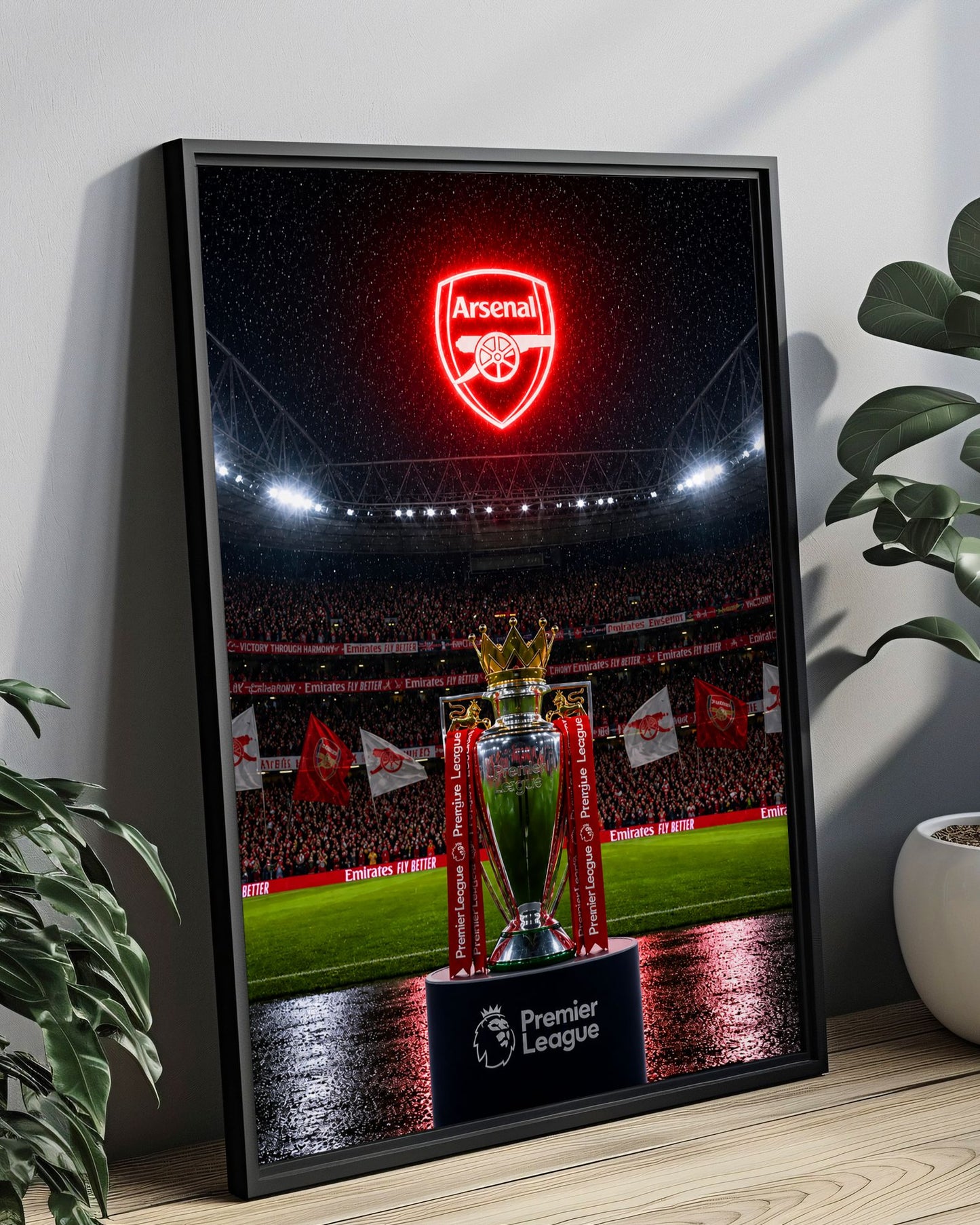 ARSENAL - PREMIER LEAGUE WINNERS 2026
