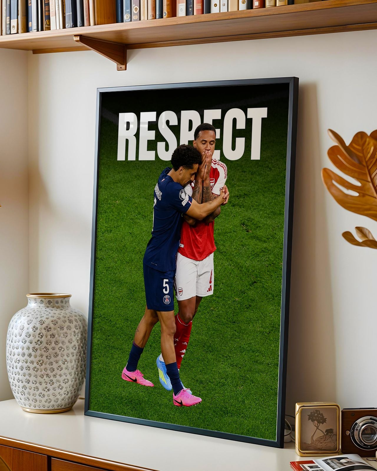 GABRIEL AND MARQUINHOS - RESPECT