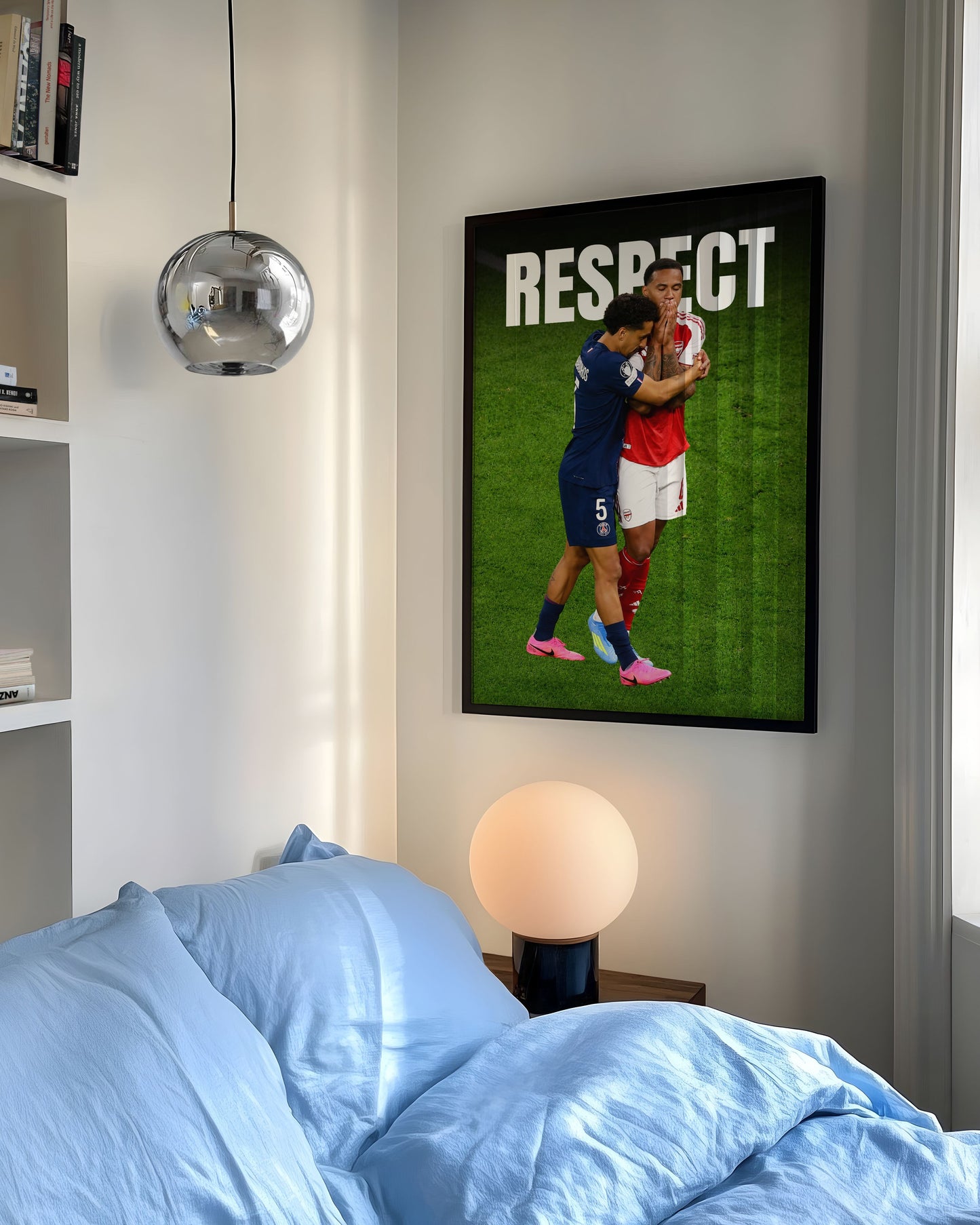 GABRIEL AND MARQUINHOS - RESPECT