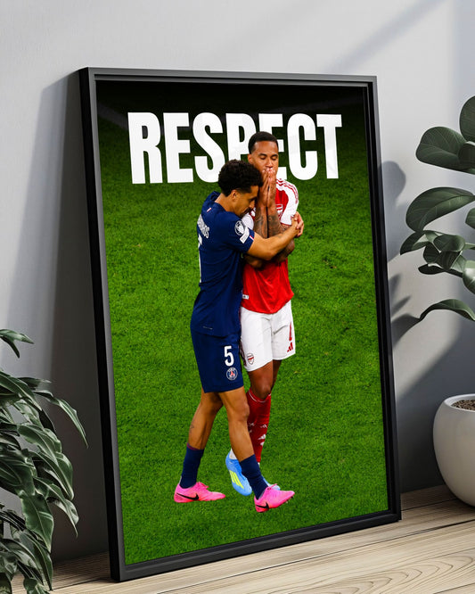 GABRIEL AND MARQUINHOS - RESPECT