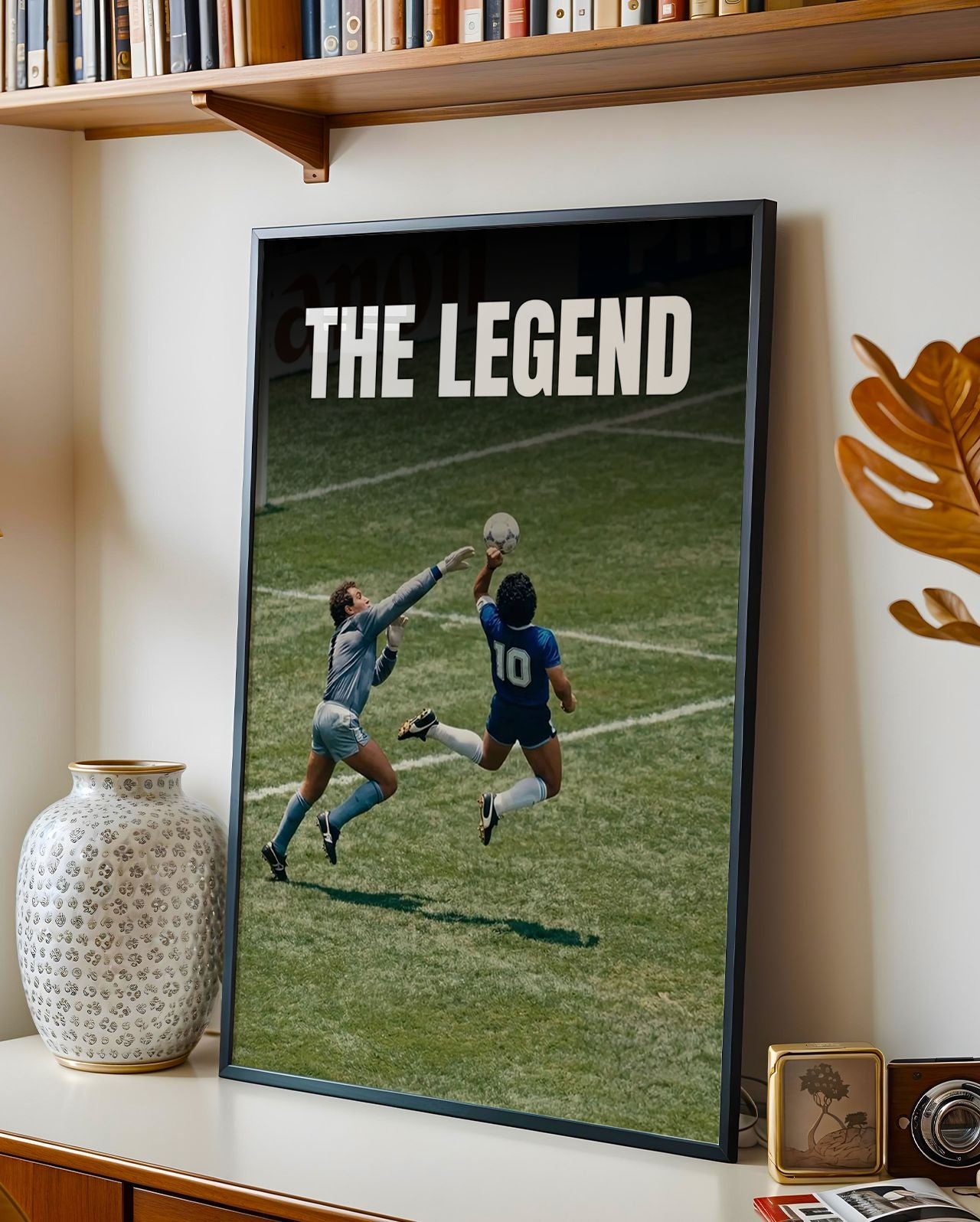 DIEGO MARADONA - ARGENTINA