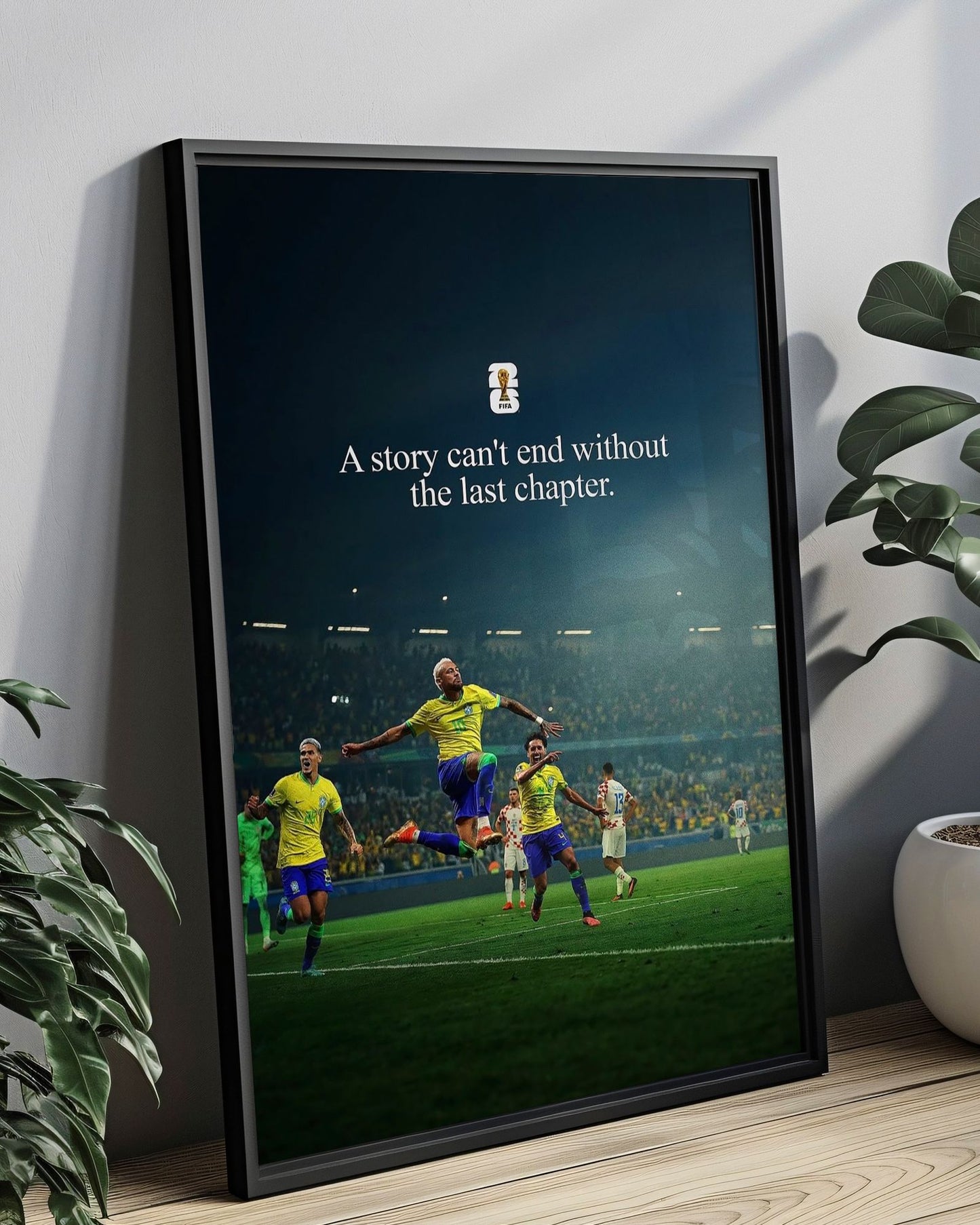 NEYMAR JR - THE LAST CHAPTER