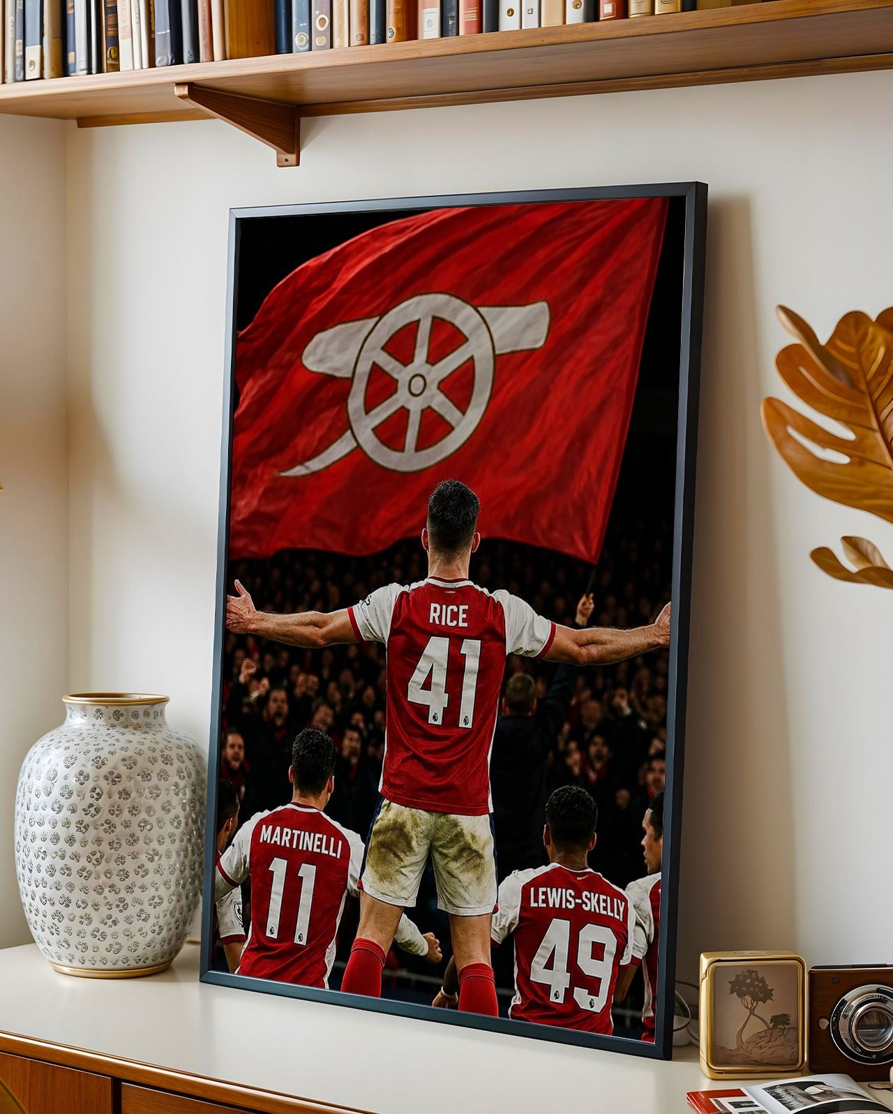 DECLAN RICE - ARSENAL’S HEART