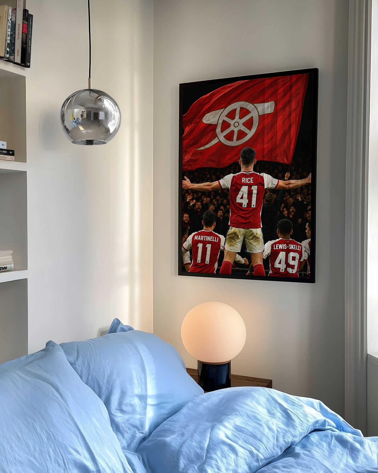 DECLAN RICE - ARSENAL’S HEART