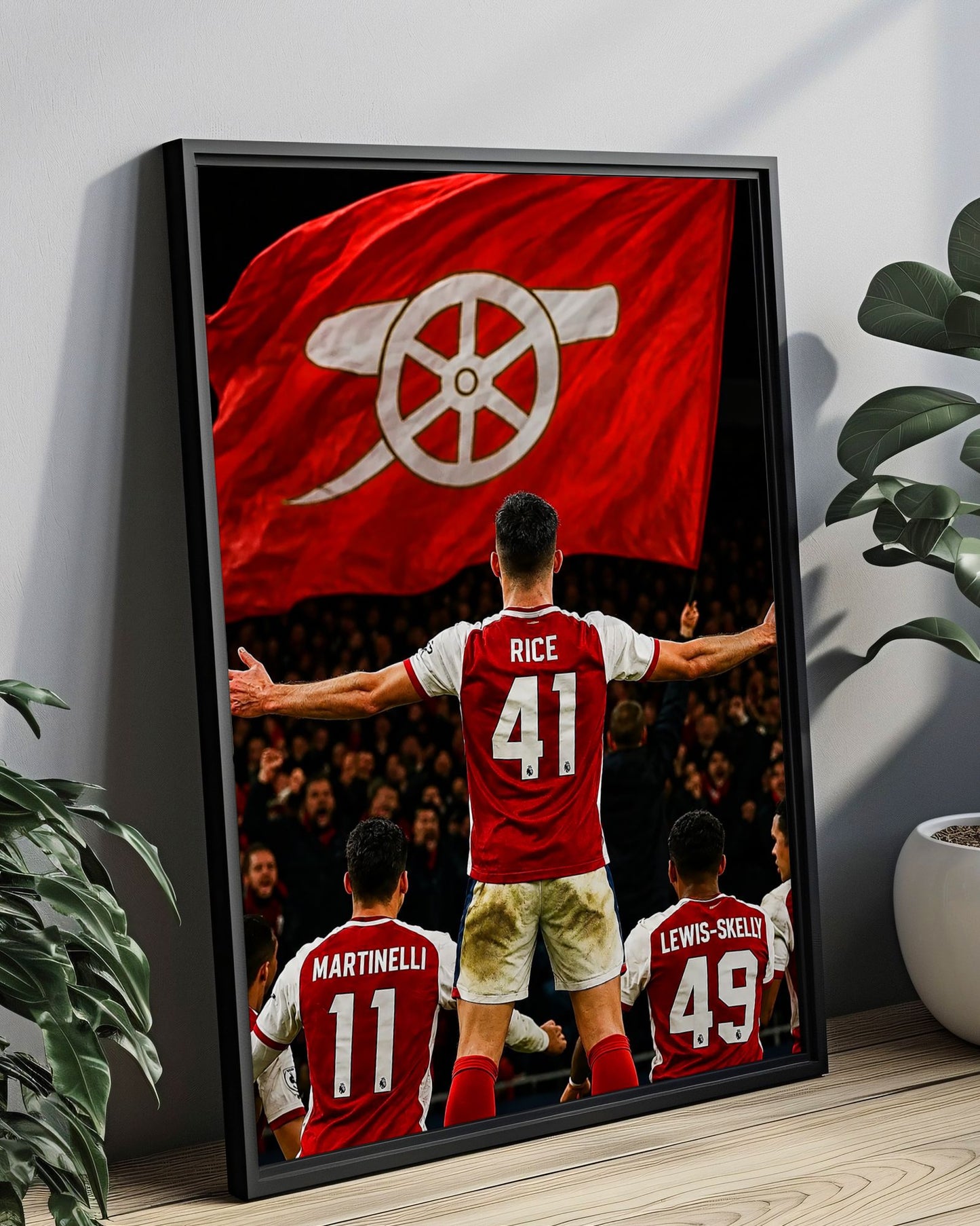 DECLAN RICE - ARSENAL’S HEART