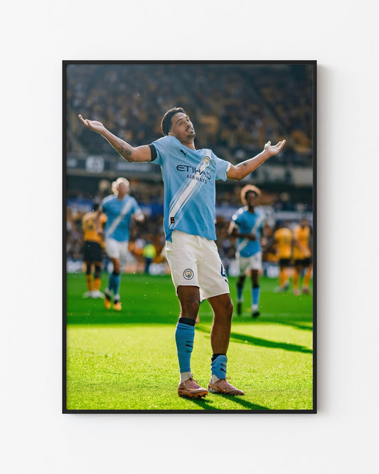 TIJJANI REIJNDERS - MAN CITY
