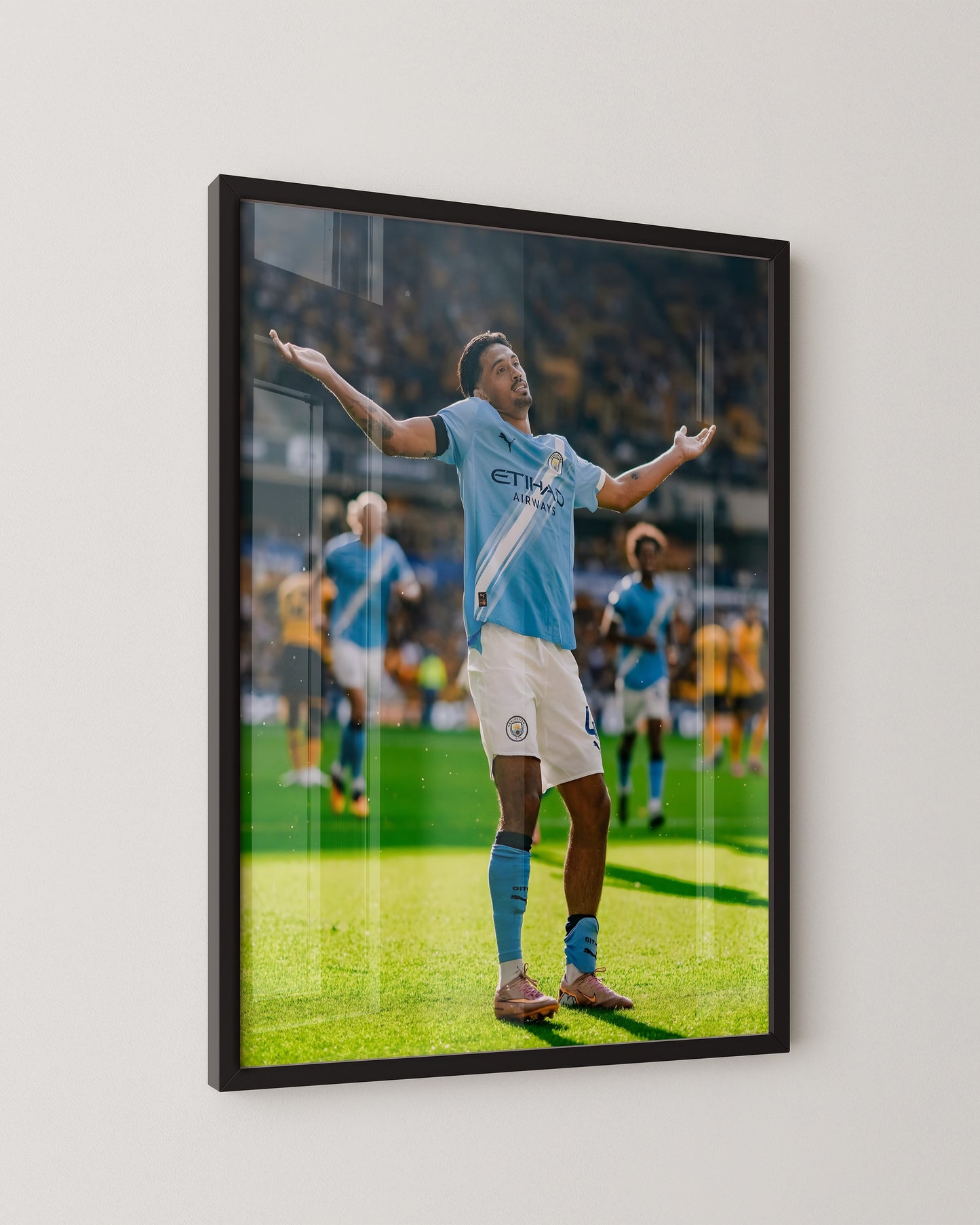 TIJJANI REIJNDERS - MAN CITY