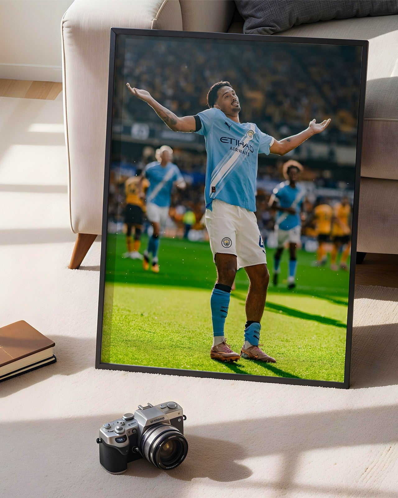 TIJJANI REIJNDERS - MAN CITY