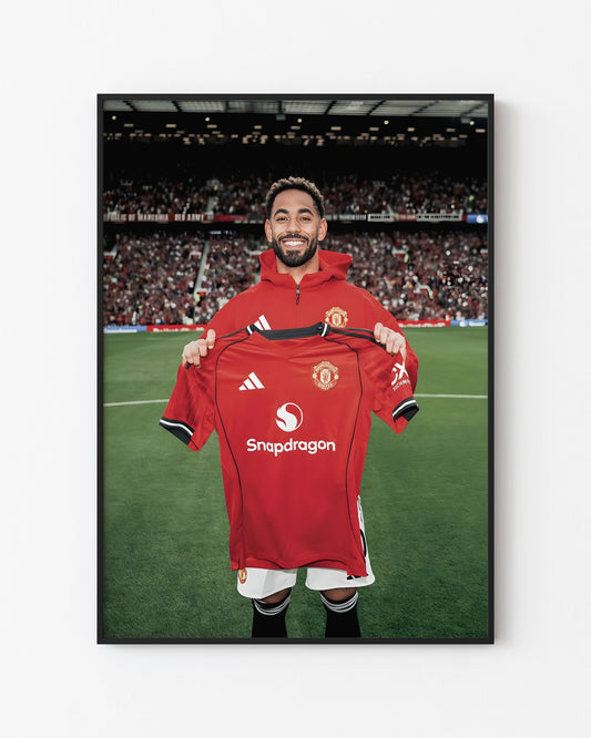 MATHEUS CUNHA - MAN UNITED