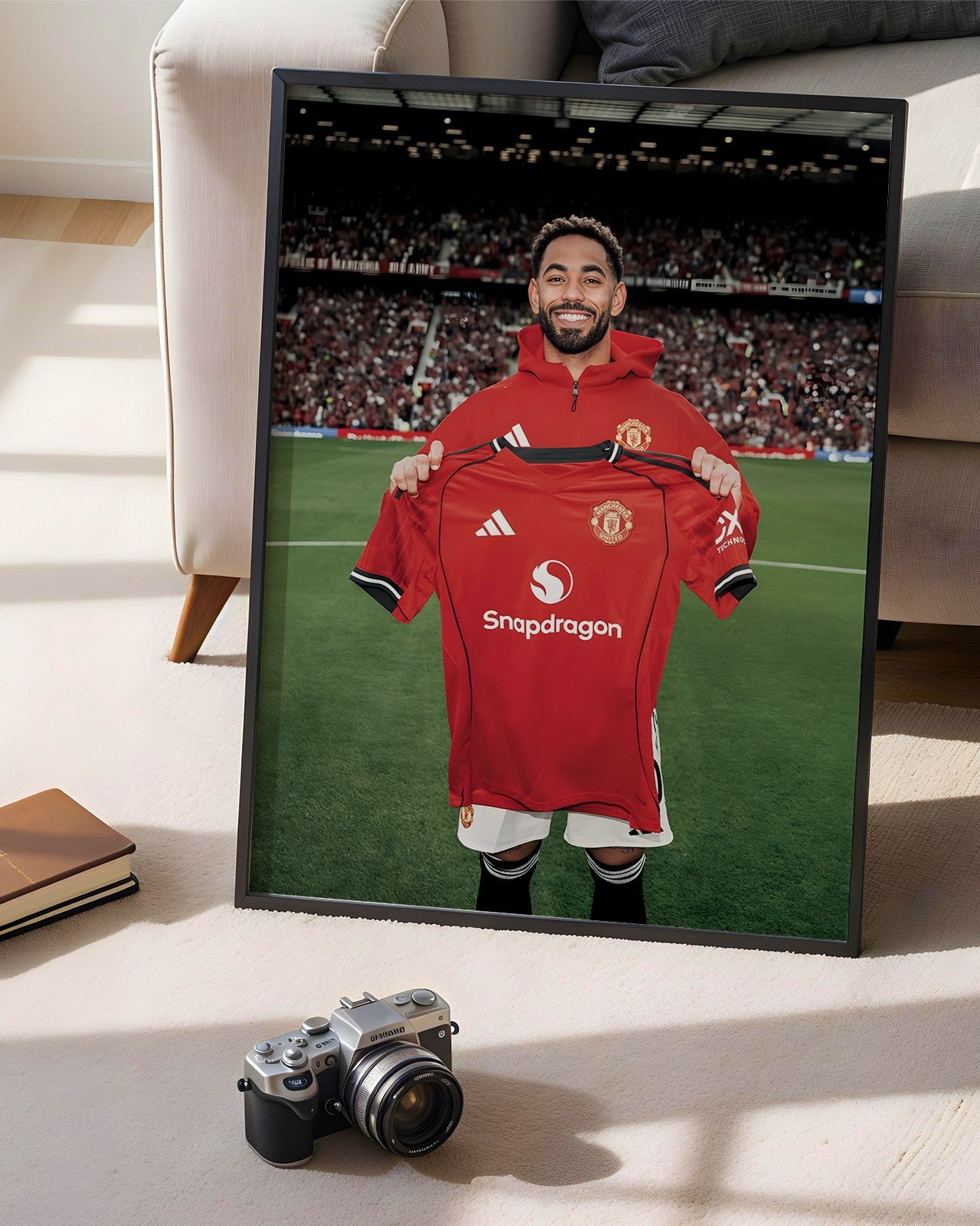 MATHEUS CUNHA - MAN UNITED