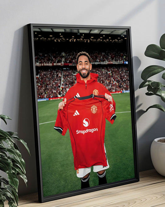 MATHEUS CUNHA - MAN UNITED
