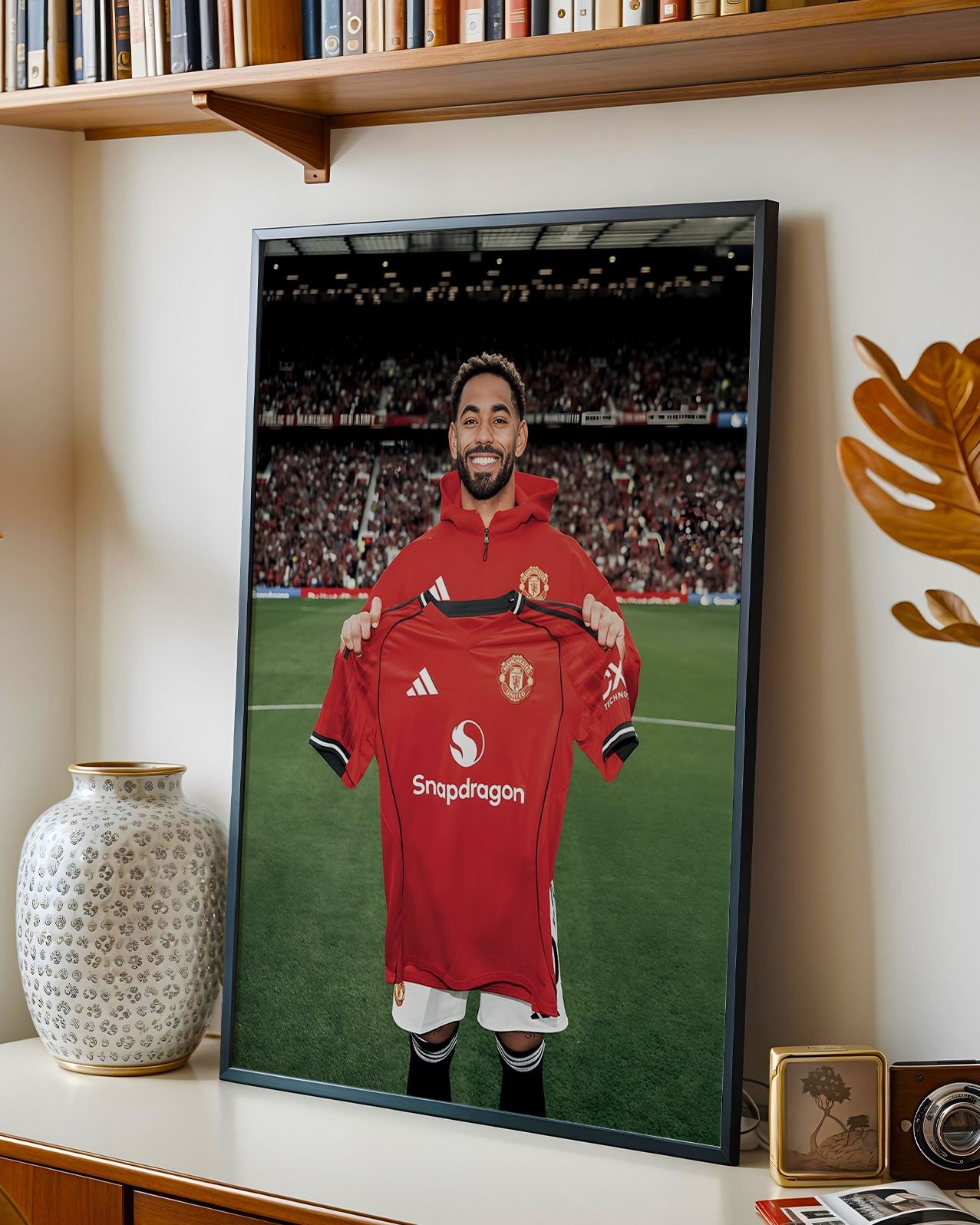 MATHEUS CUNHA - MAN UNITED