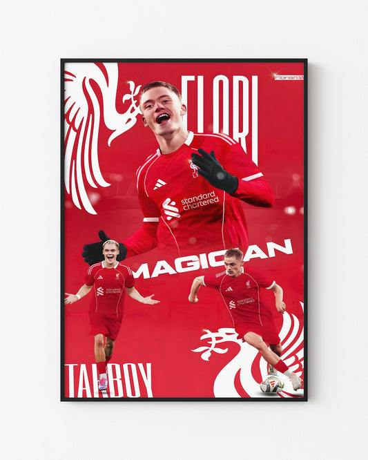 FLORIAN WIRTZ - LIVERPOOL