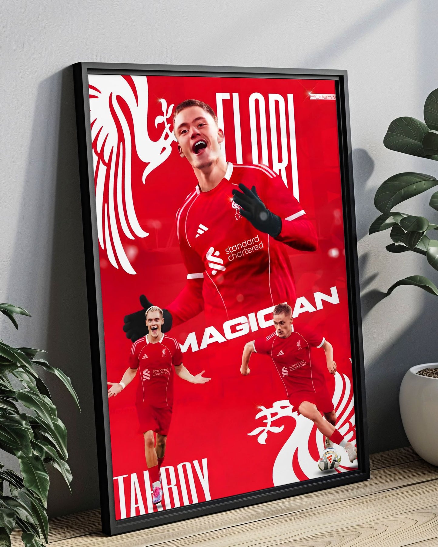 FLORIAN WIRTZ - LIVERPOOL