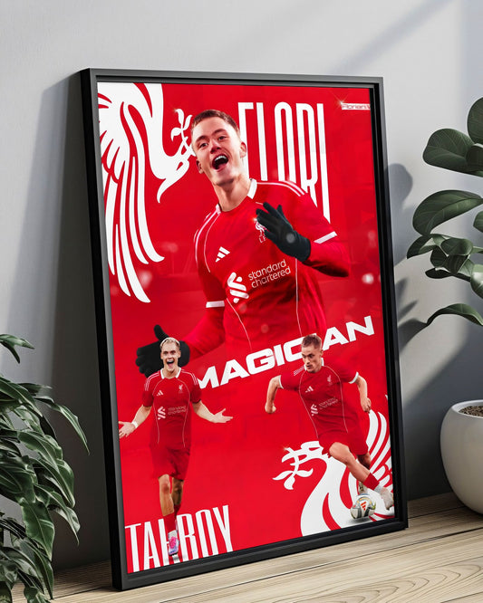 FLORIAN WIRTZ - LIVERPOOL