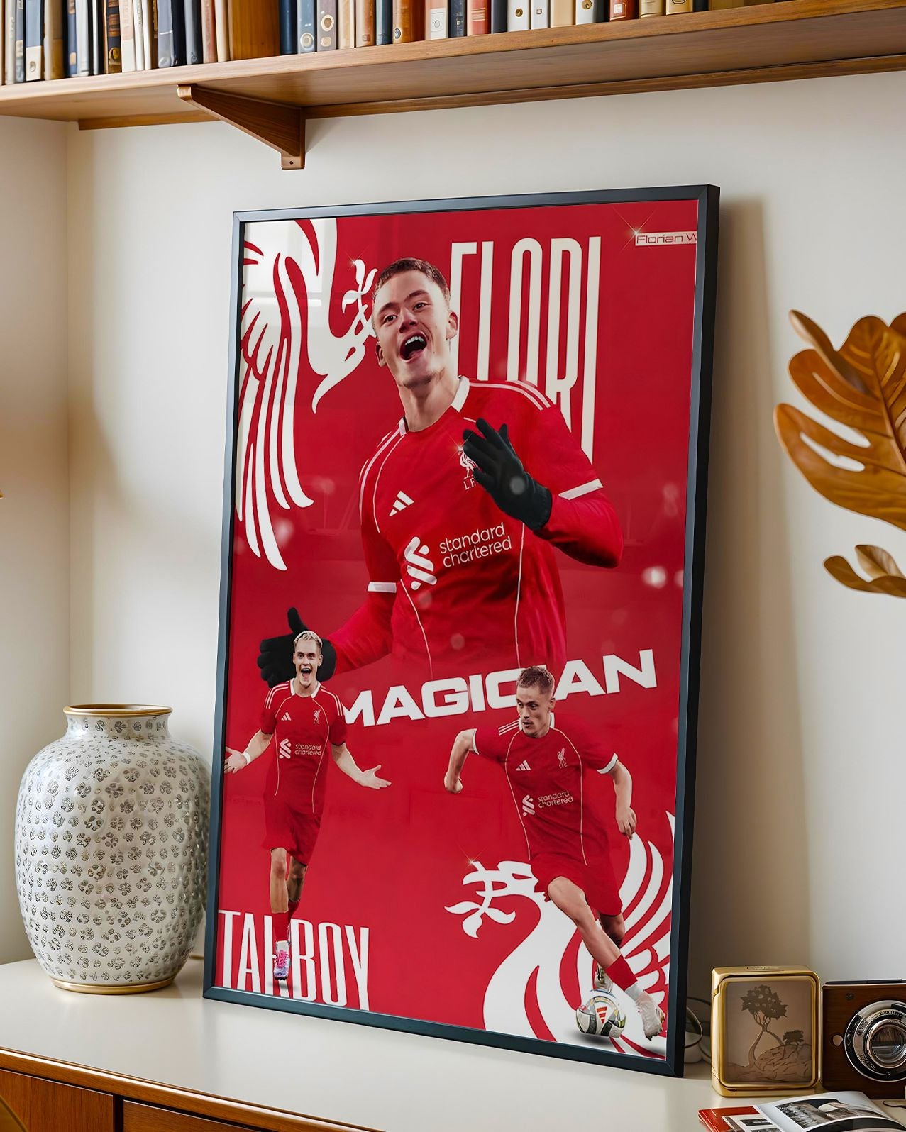 FLORIAN WIRTZ - LIVERPOOL