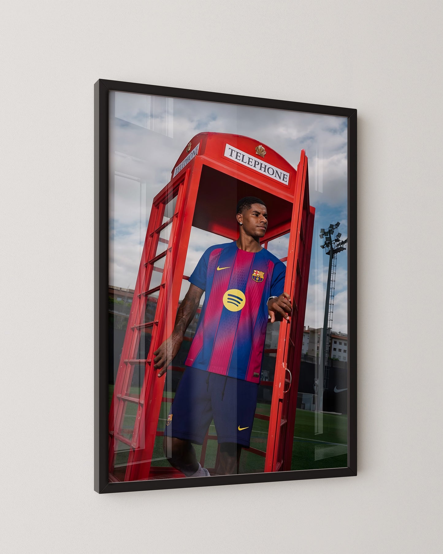 MARCUS RASHFORD - BARCALONA