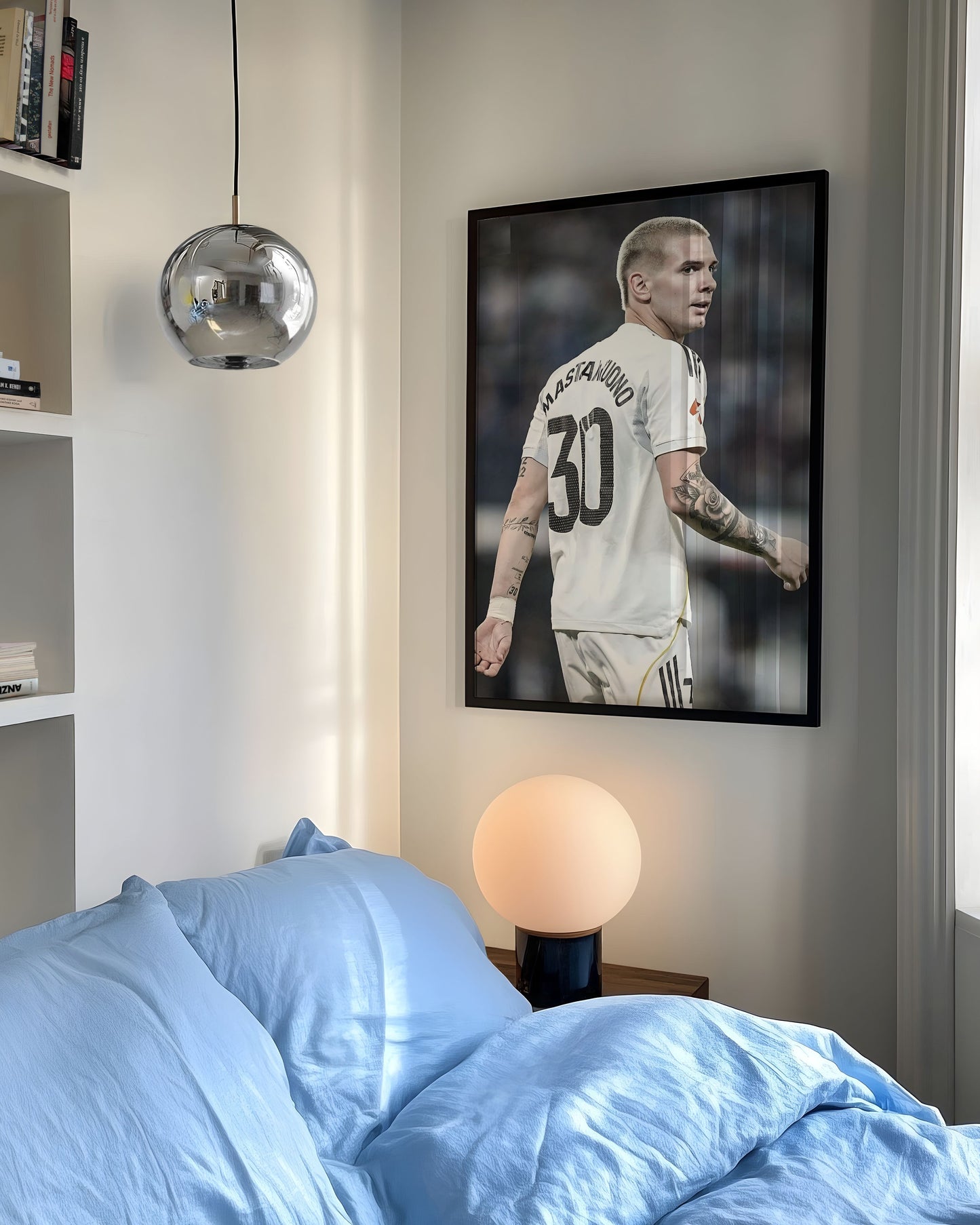 FRANCO MASTANTUONO - REAL MADRID