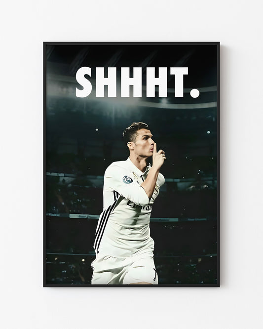 RONALDO - SHHHT
