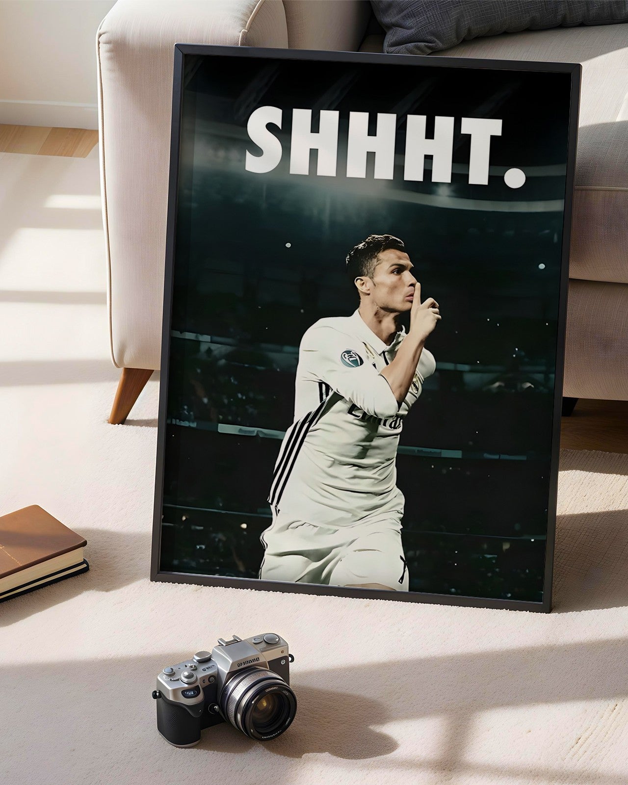 RONALDO - SHHHT