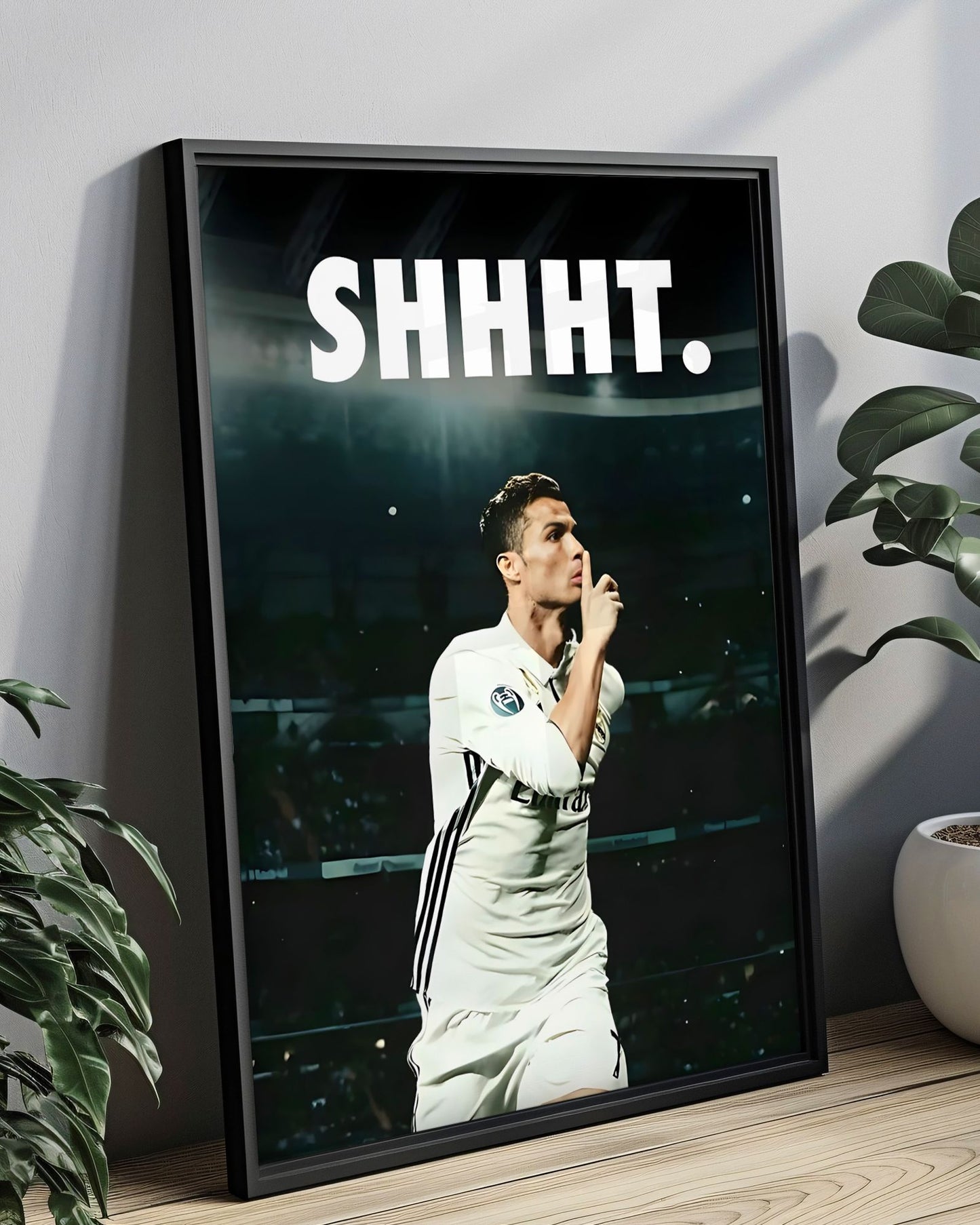 RONALDO - SHHHT