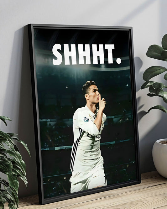 RONALDO - SHHHT