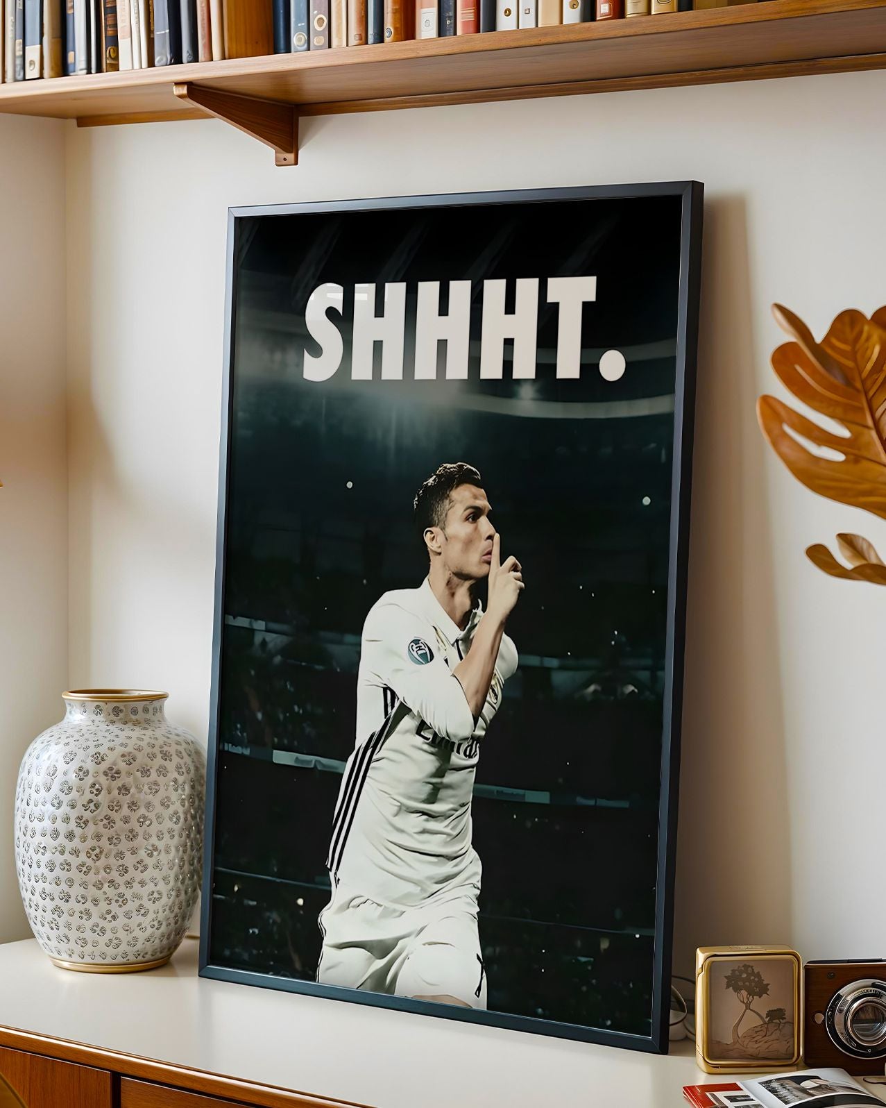 RONALDO - SHHHT