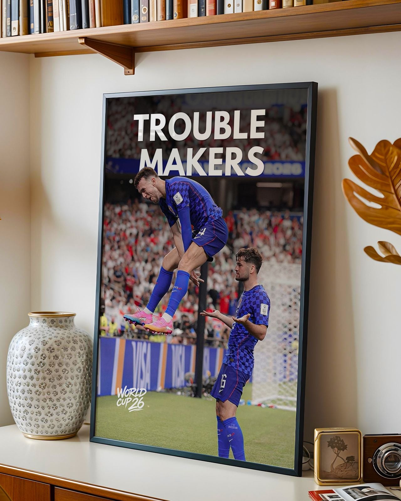 CROATIA - TROUBLE MAKERS