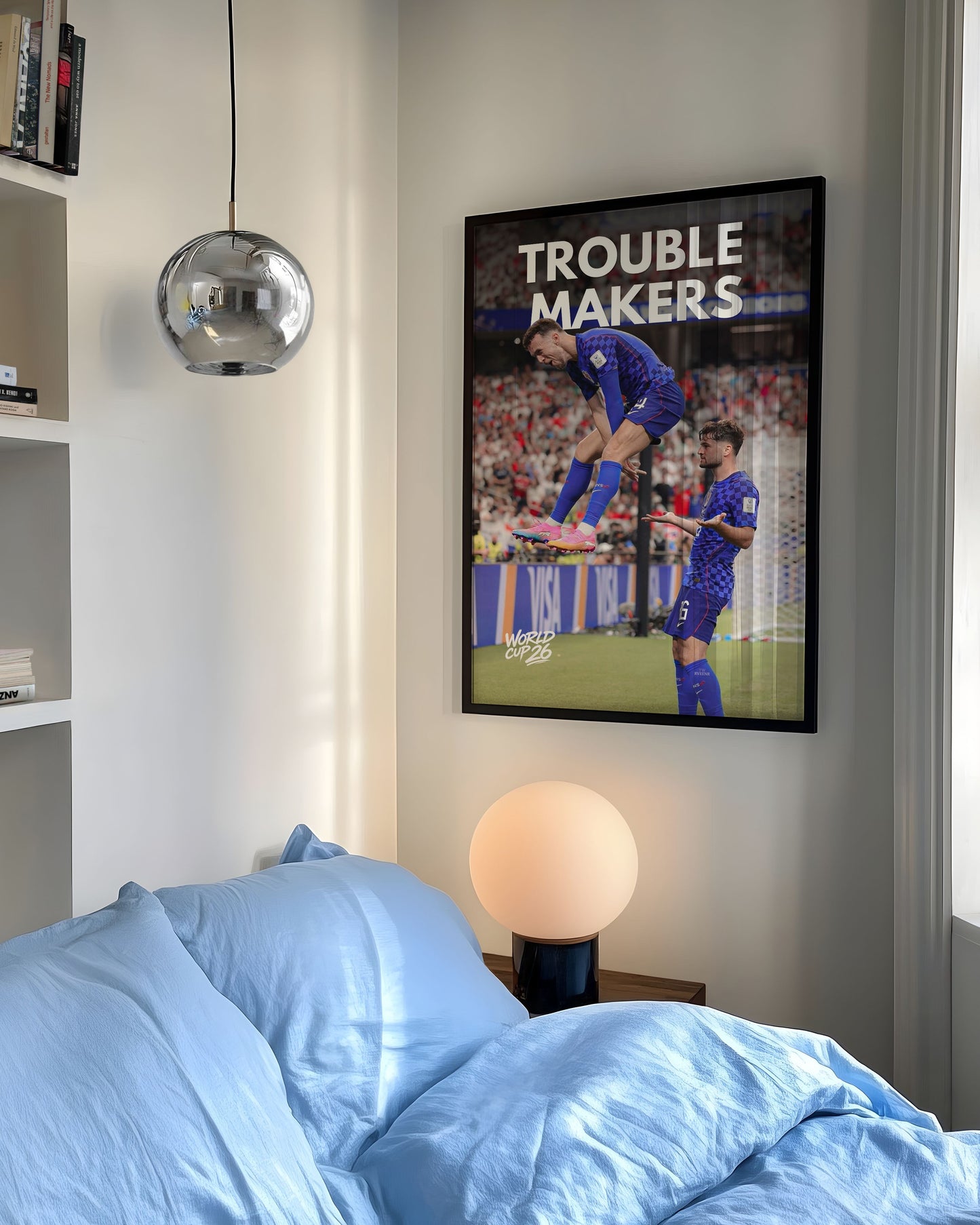 CROATIA - TROUBLE MAKERS