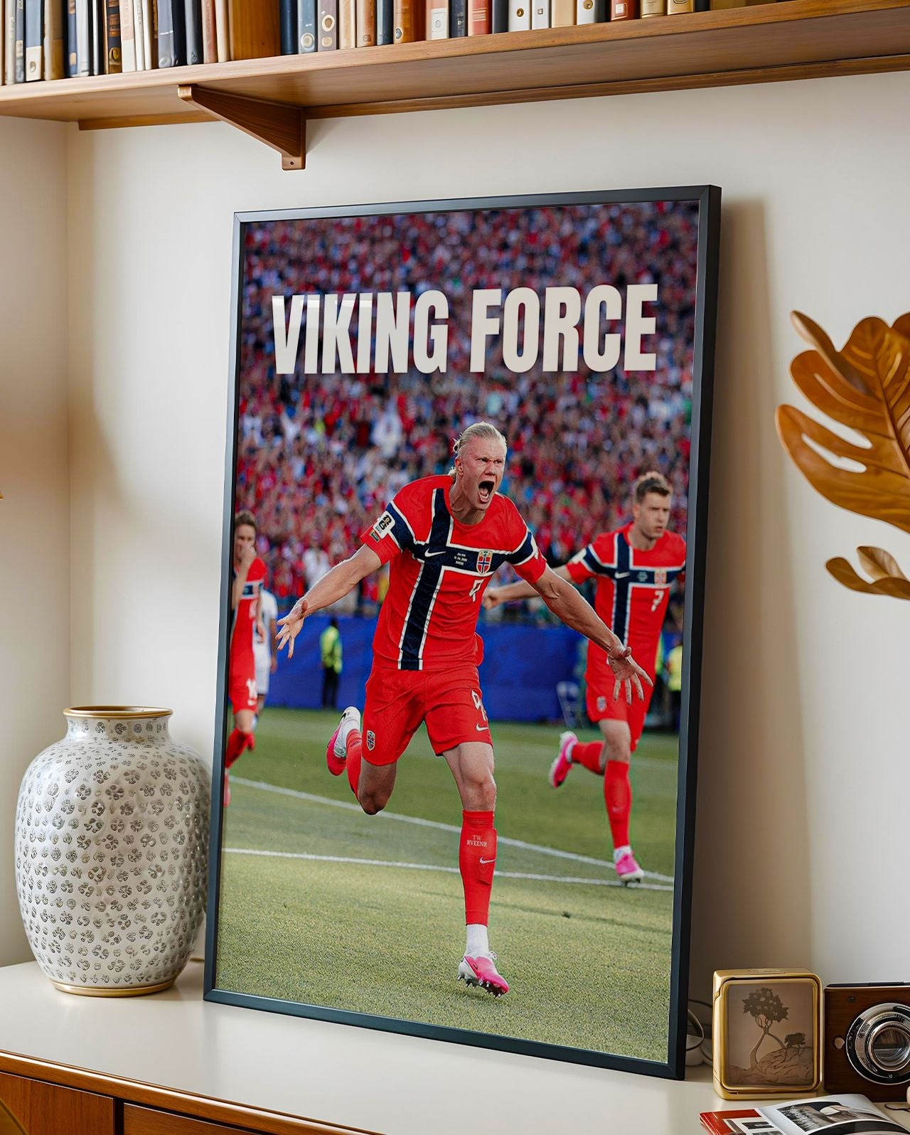 ERLING HALAND - VIKING FORCE