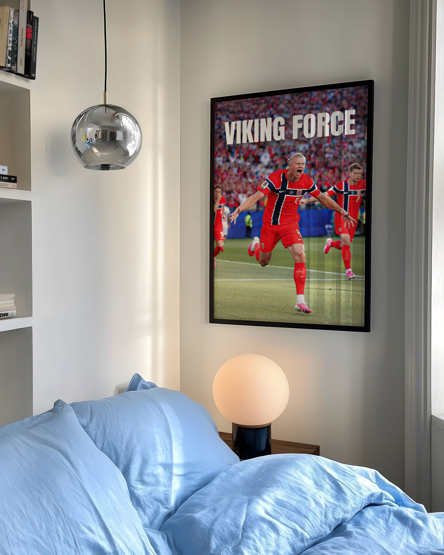 ERLING HALAND - VIKING FORCE