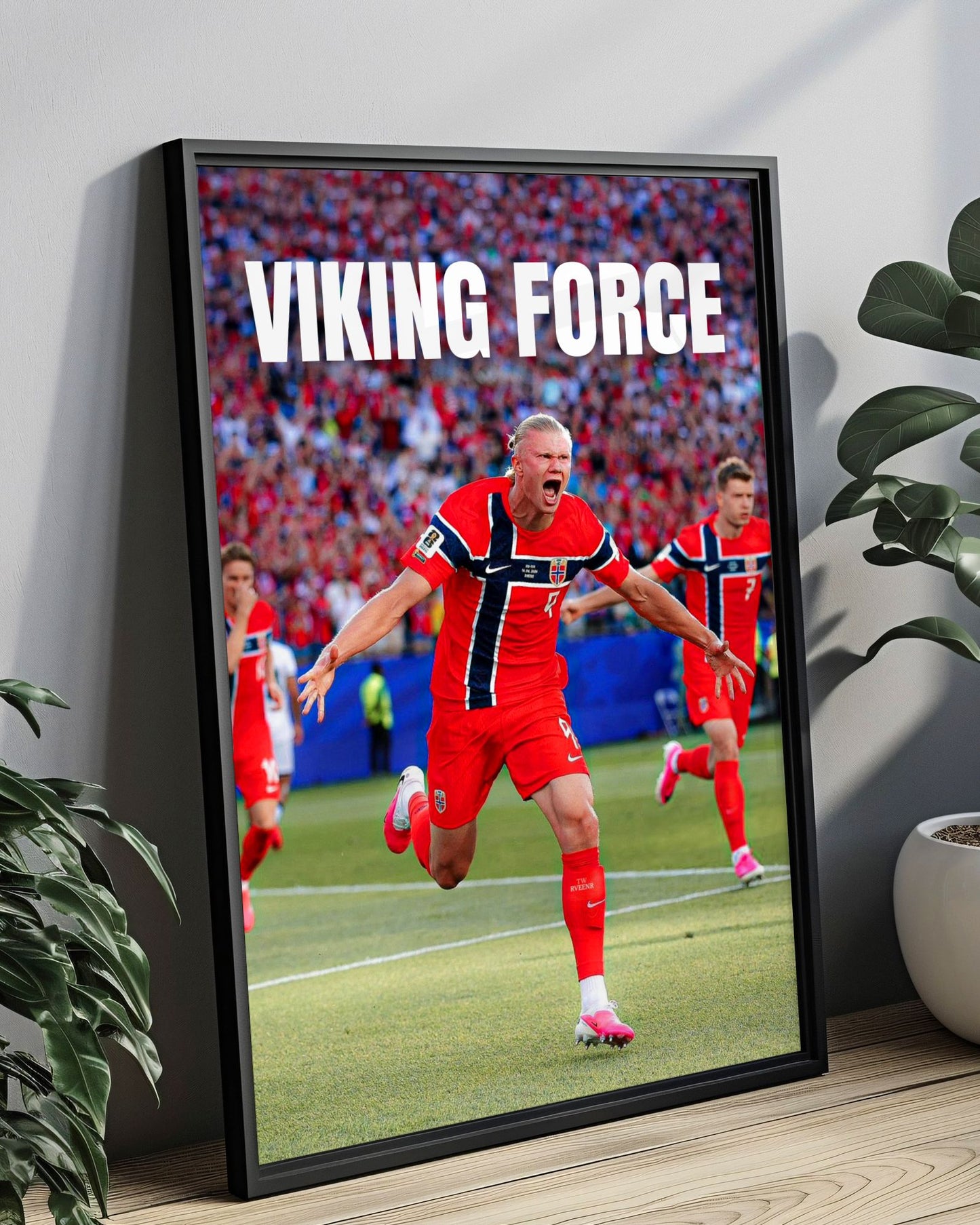 ERLING HALAND - VIKING FORCE