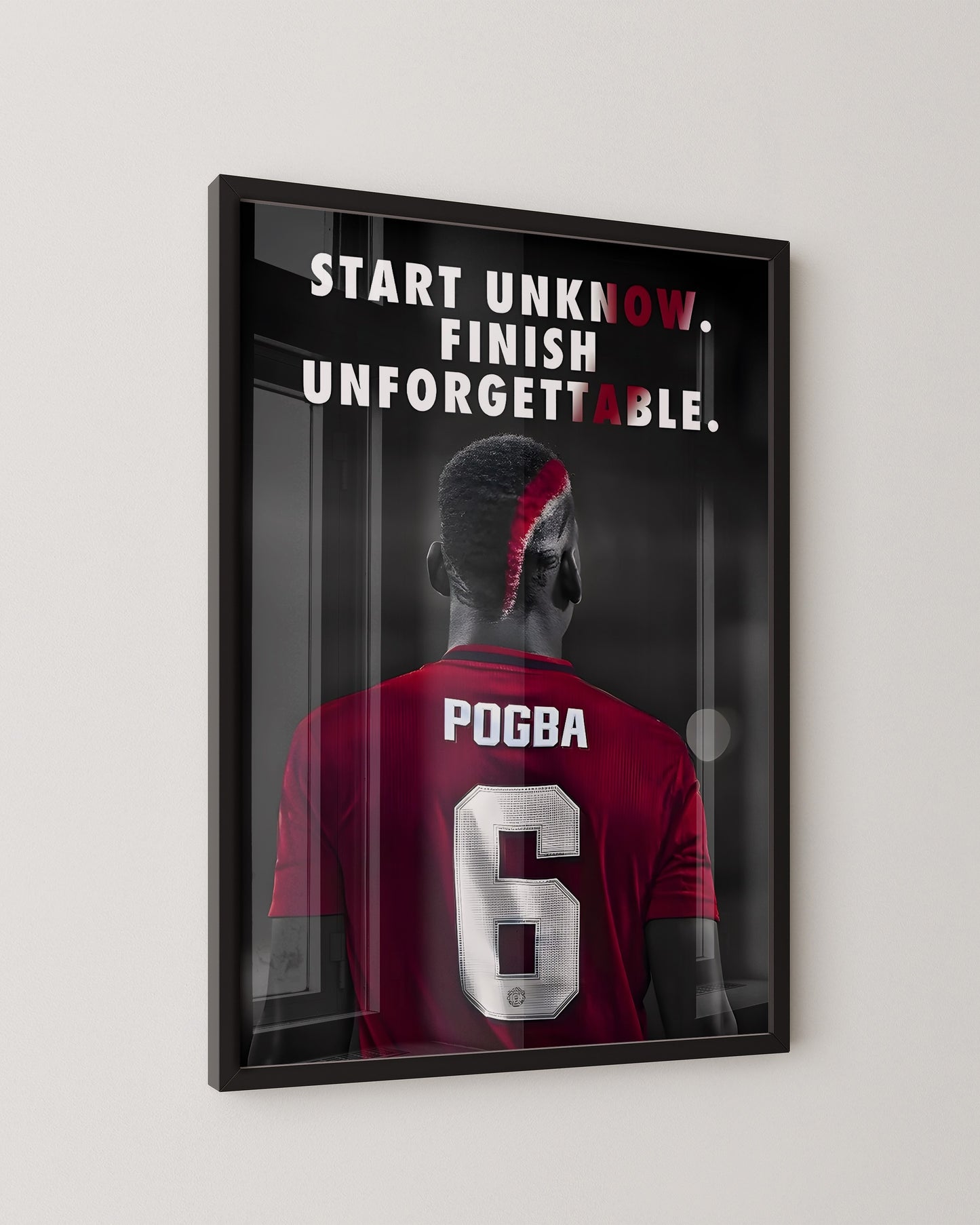 POGBA - UNFORGETTABLE