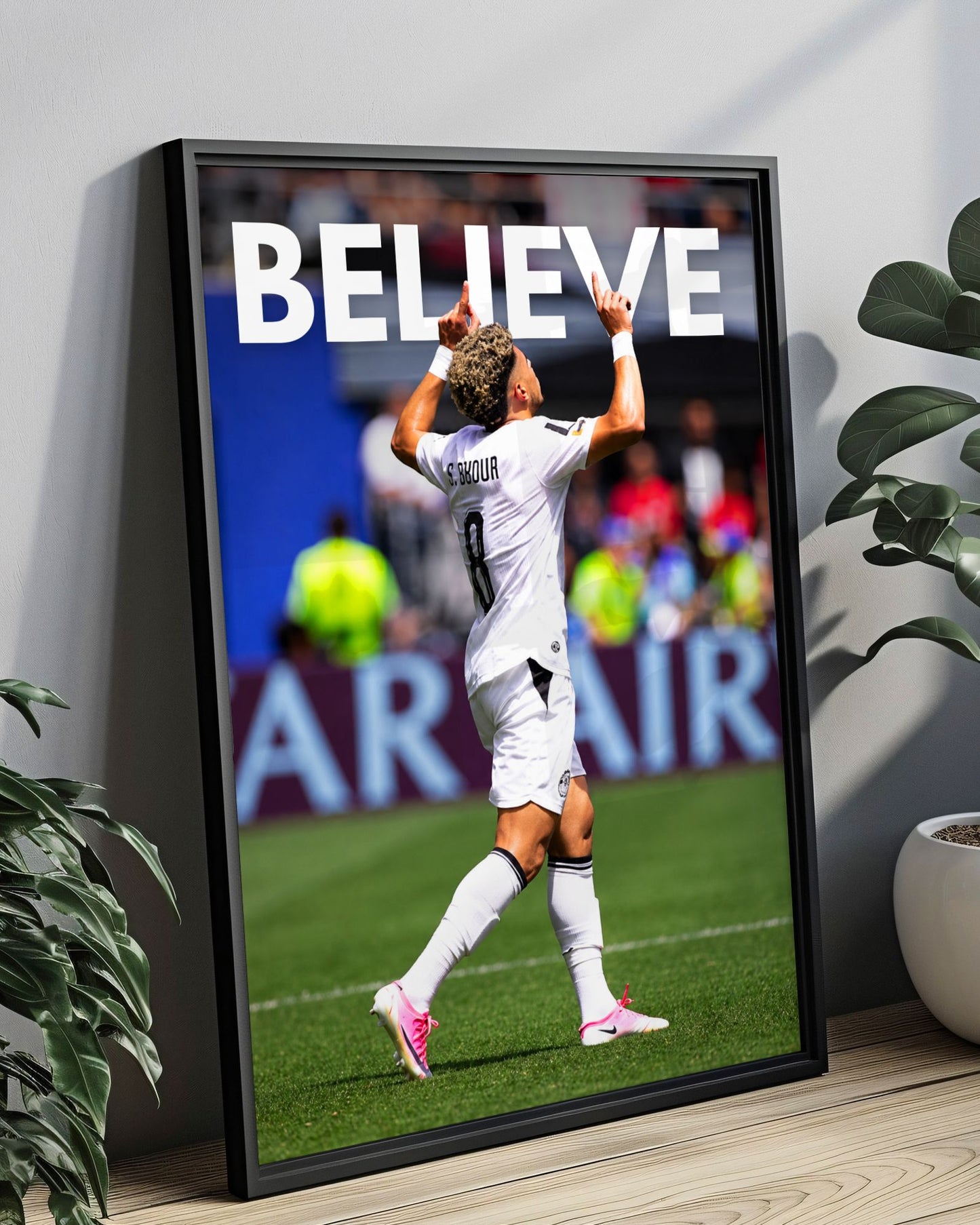 EMAM ASHOUR EGYPT - BELIEVE