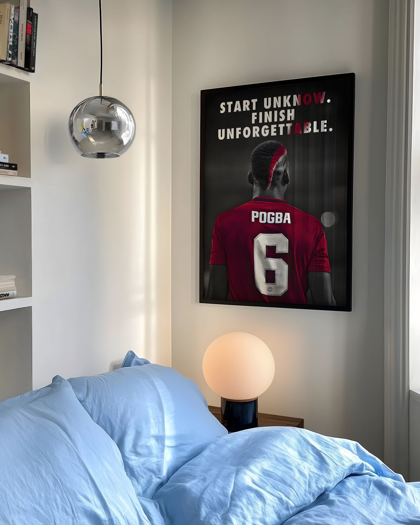 POGBA - UNFORGETTABLE