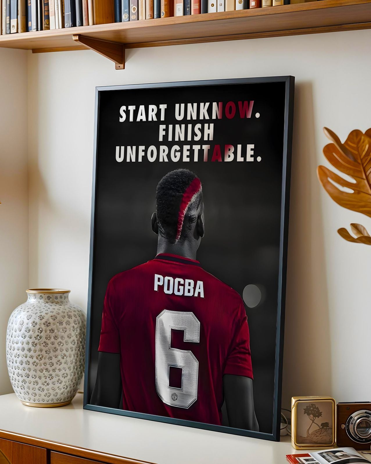 POGBA - UNFORGETTABLE
