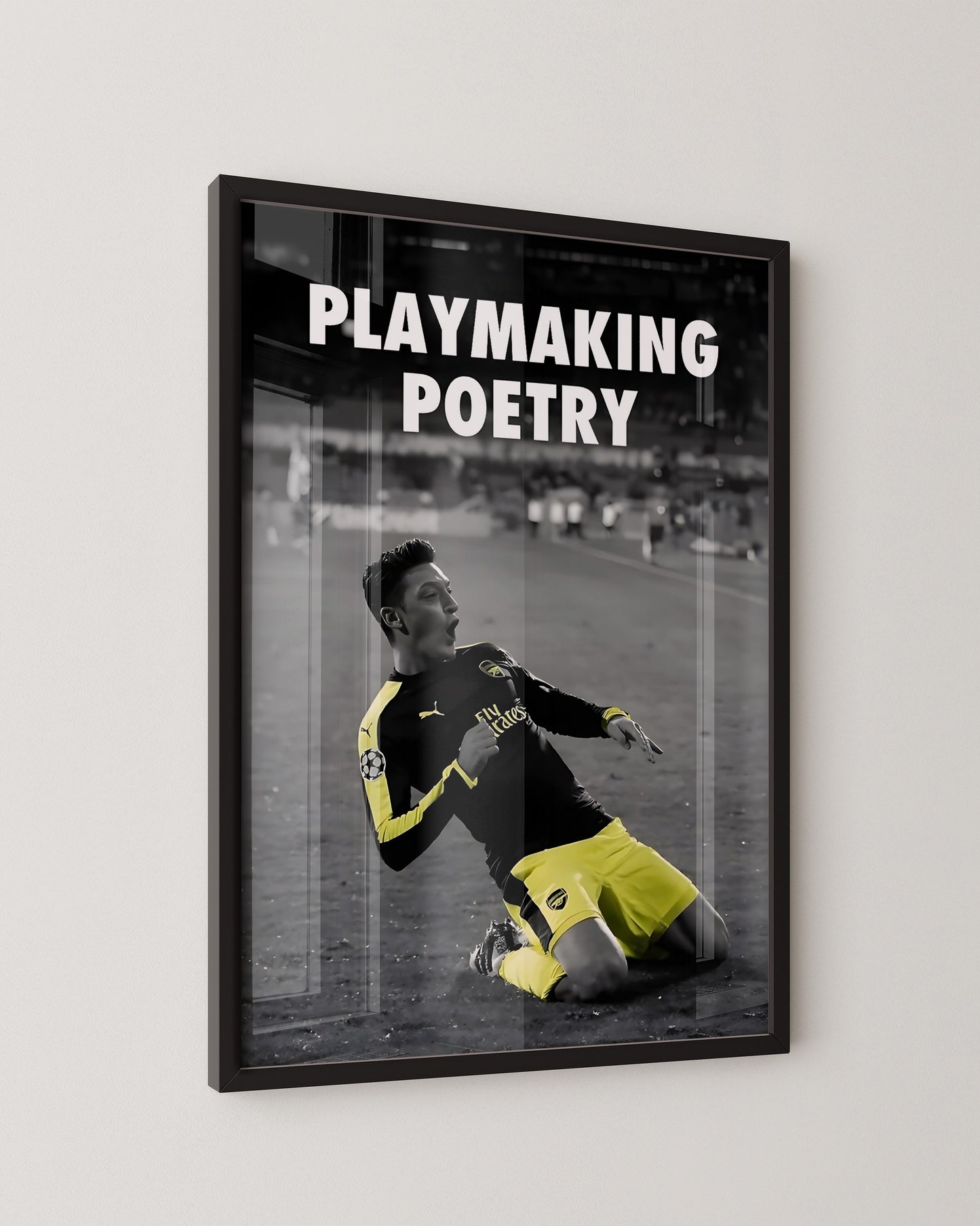 MESUT ÖZIL - PLAYMAKING POETRY