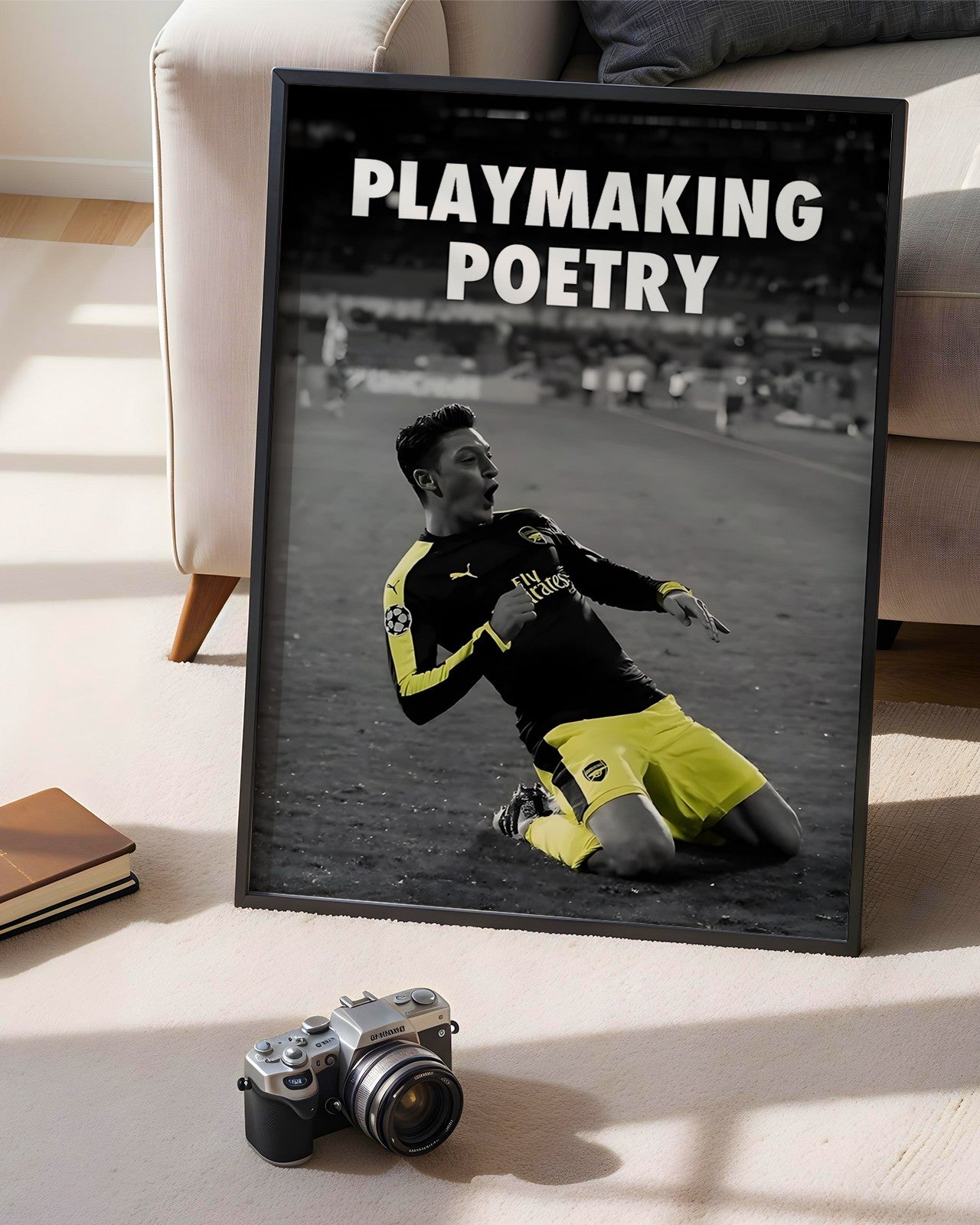 MESUT ÖZIL - PLAYMAKING POETRY