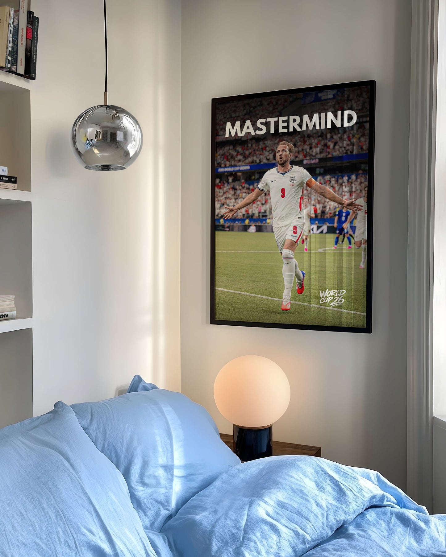 HARRY KANE - MASTER MIND