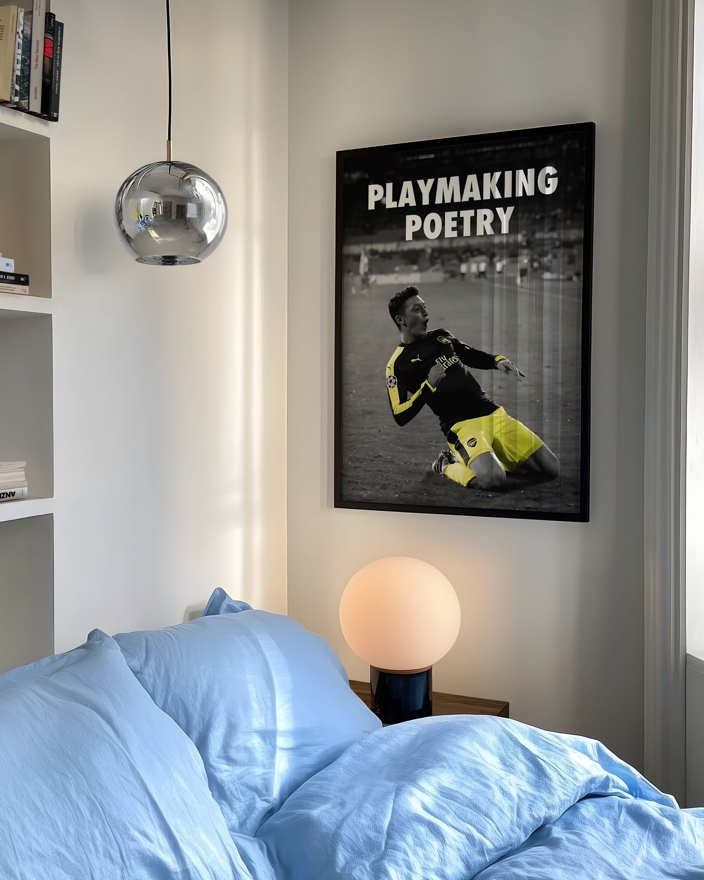 MESUT ÖZIL - PLAYMAKING POETRY