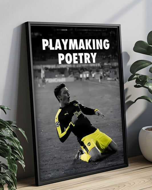 MESUT ÖZIL - PLAYMAKING POETRY