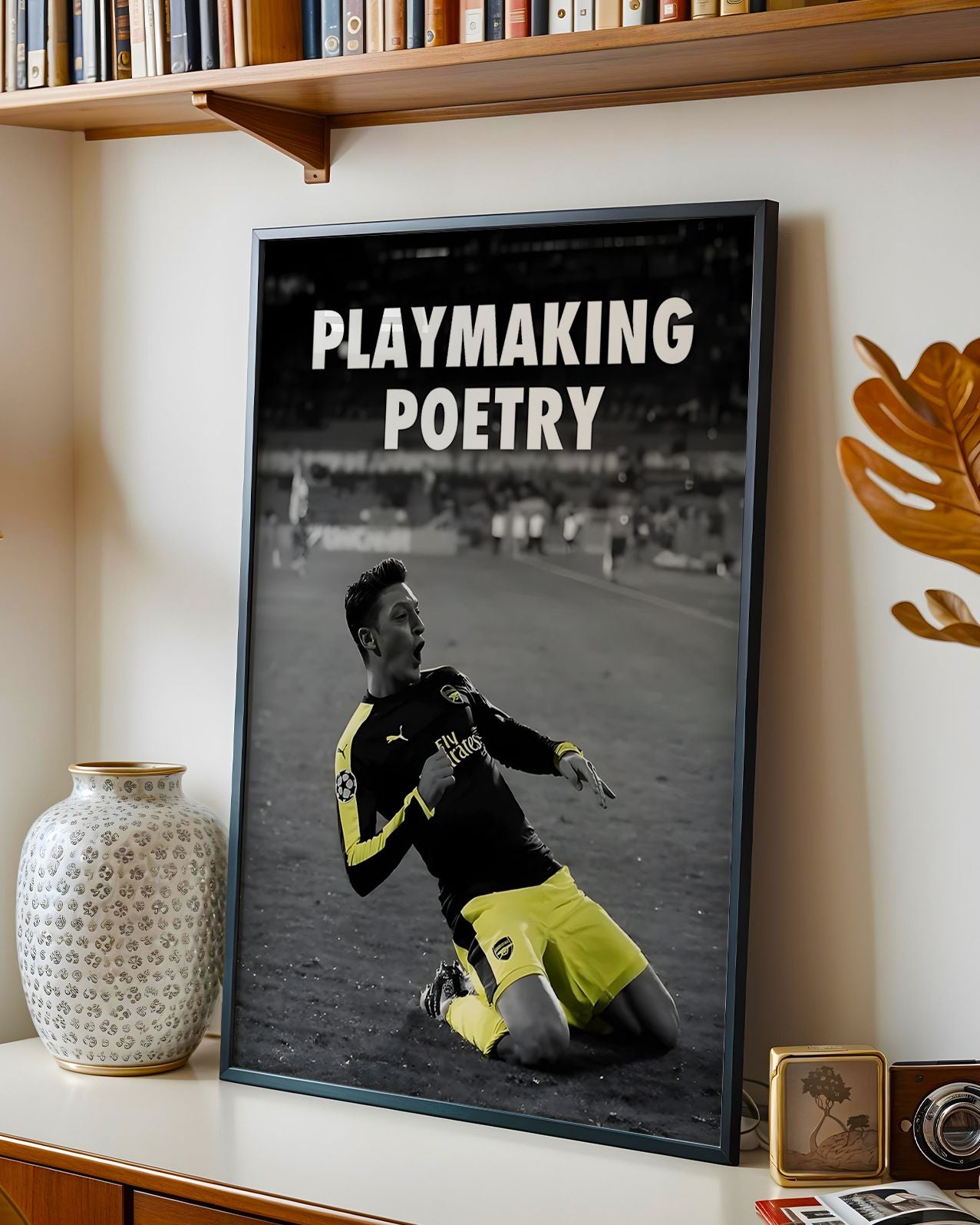 MESUT ÖZIL - PLAYMAKING POETRY