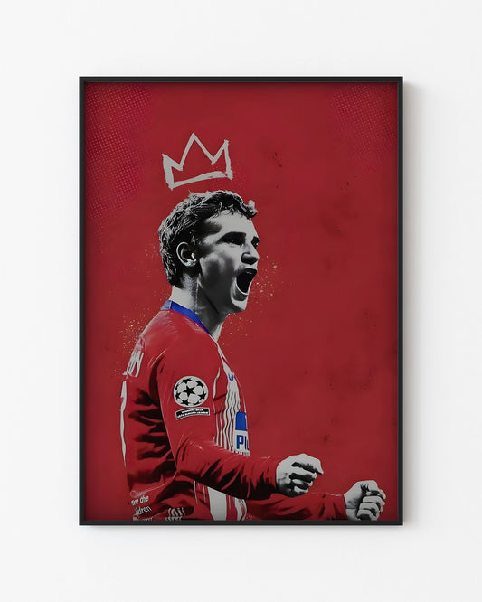 ANTOINE GRIEZMANN - ATLETICO MADRID