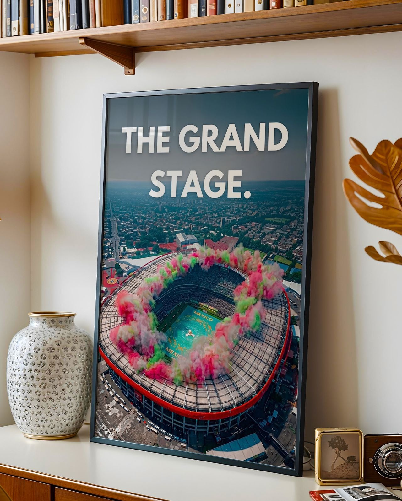 WORLD CUP 2026 - THE GRAND STAGE