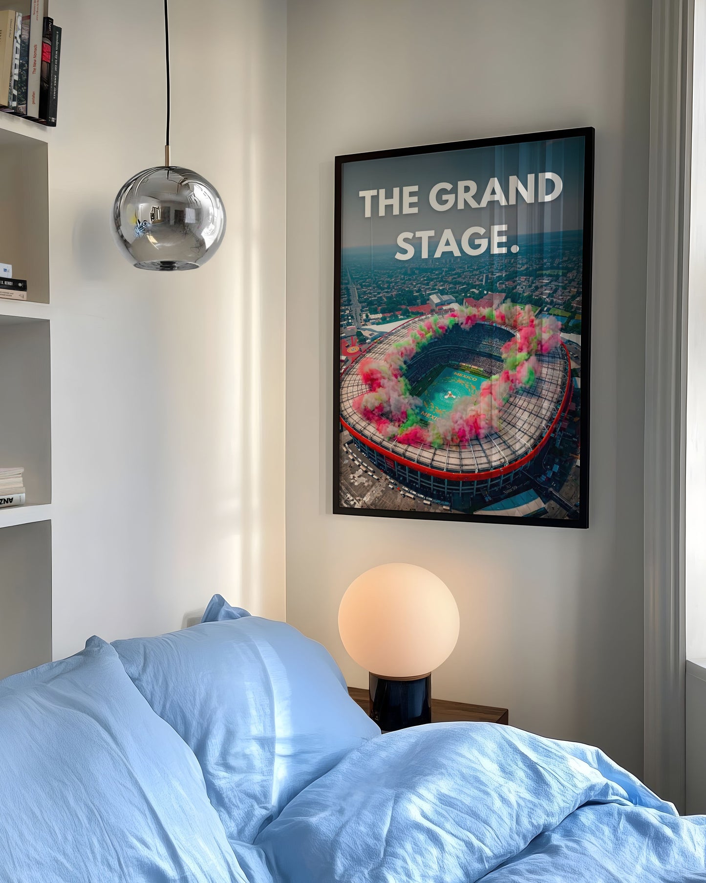 WORLD CUP 2026 - THE GRAND STAGE