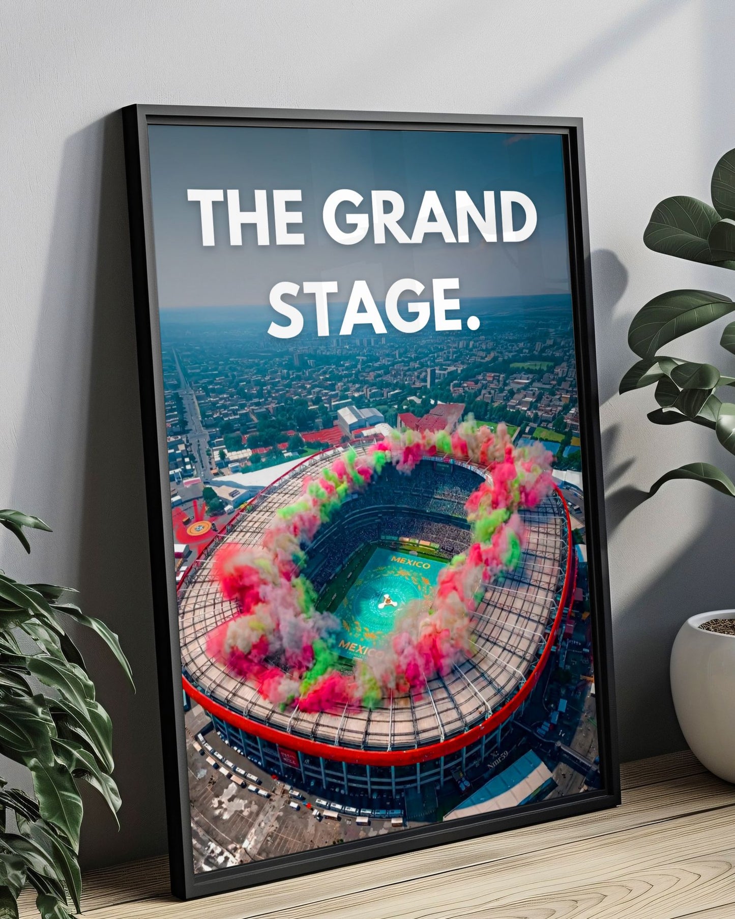 WORLD CUP 2026 - THE GRAND STAGE