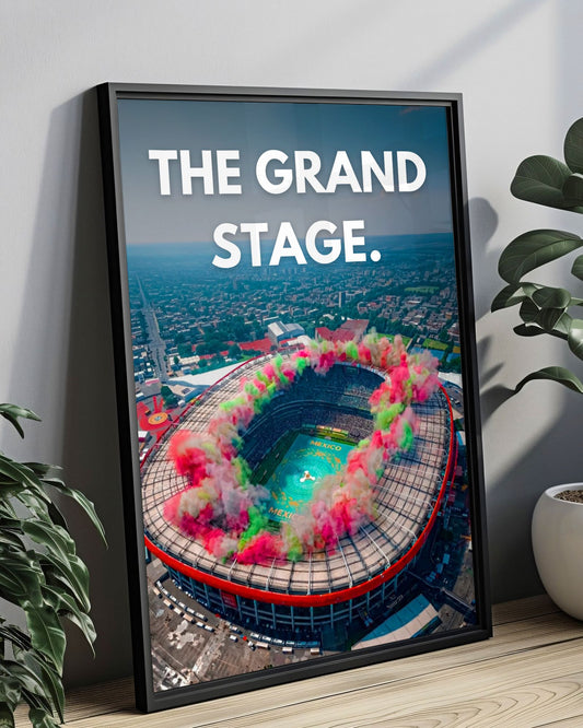 WORLD CUP 2026 - THE GRAND STAGE